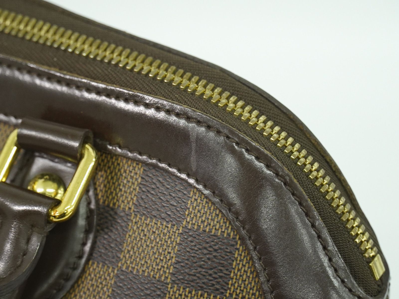 Louis Vuitton Louis Vuitton Trevi Handbag Damier Size ONE SIZE - 9 Thumbnail