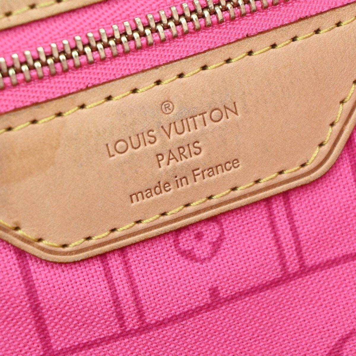 Louis Vuitton Louis Vuitton Neverfull Tote Limited Edition Monogram Roses Size ONE SIZE - 6 Thumbnail