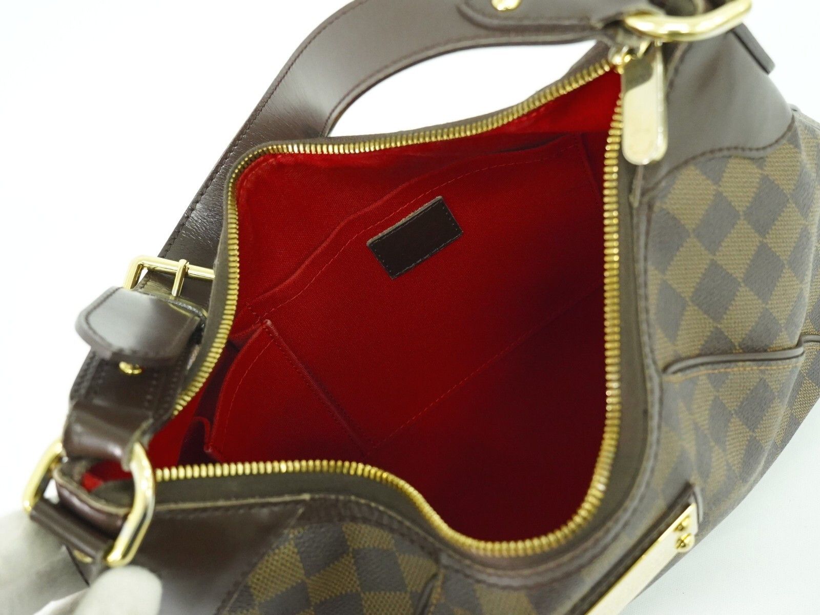 Louis Vuitton Louis Vuitton Thames Handbag Damier Size ONE SIZE - 3 Thumbnail