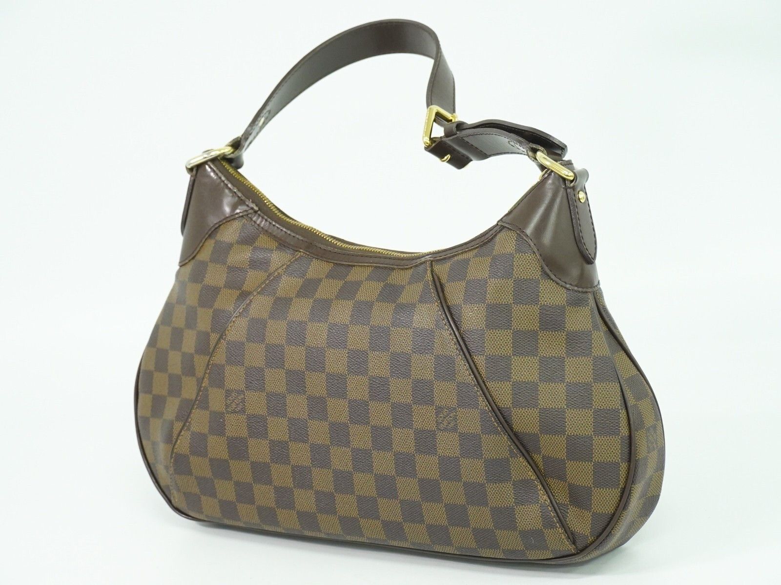 Louis Vuitton Louis Vuitton Thames Handbag Damier Size ONE SIZE - 2 Thumbnail