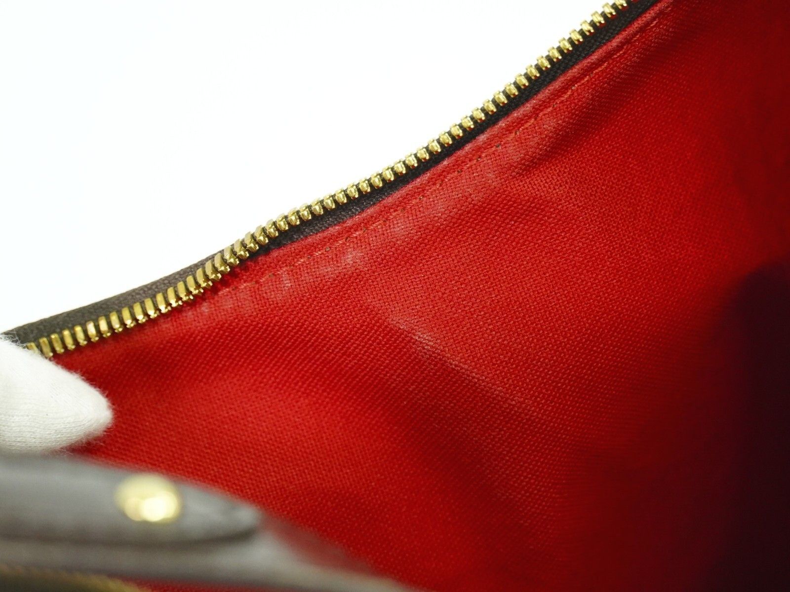 Louis Vuitton Louis Vuitton Thames Handbag Damier Size ONE SIZE - 10 Thumbnail