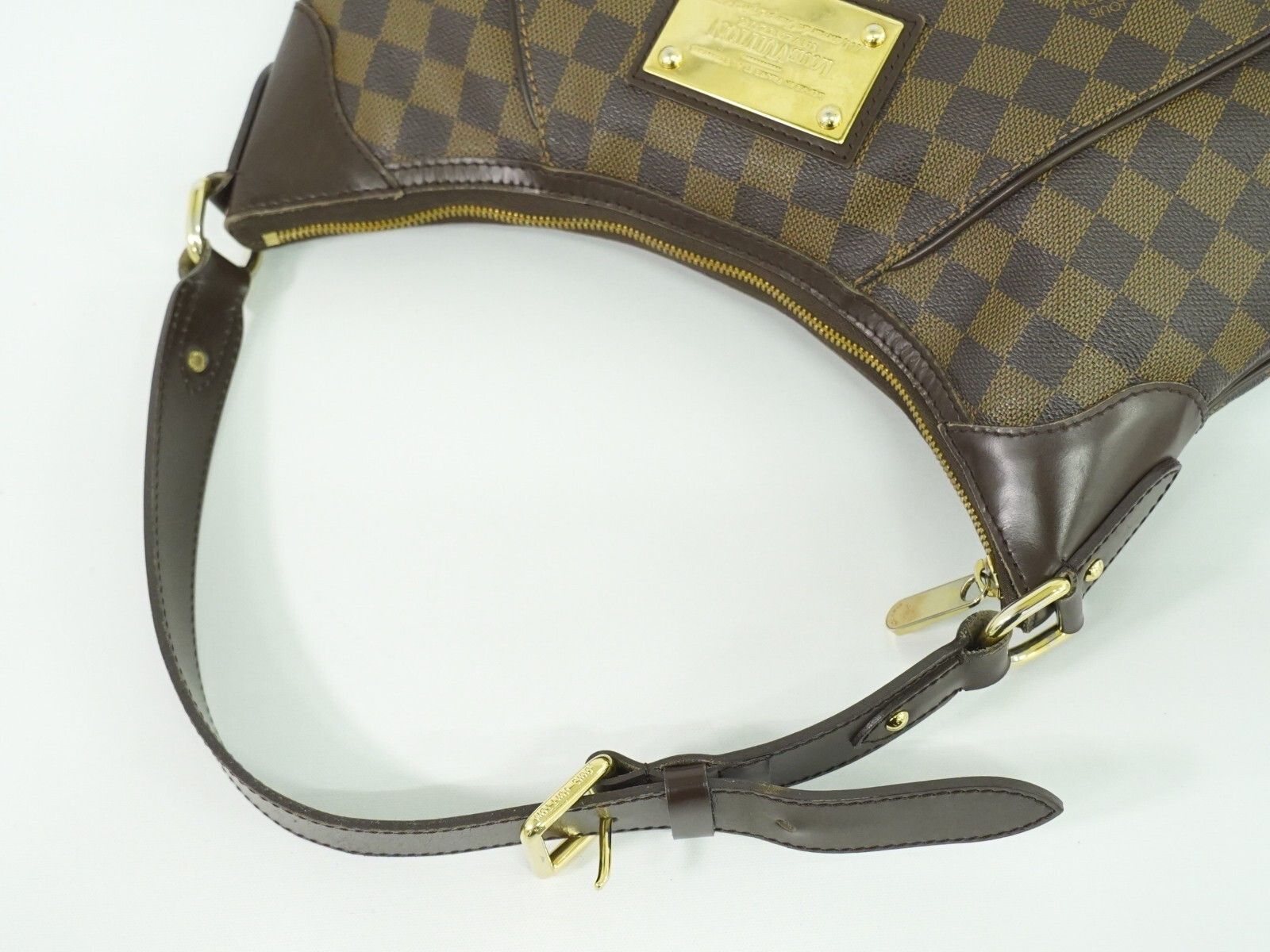 Louis Vuitton Louis Vuitton Thames Handbag Damier Size ONE SIZE - 6 Thumbnail