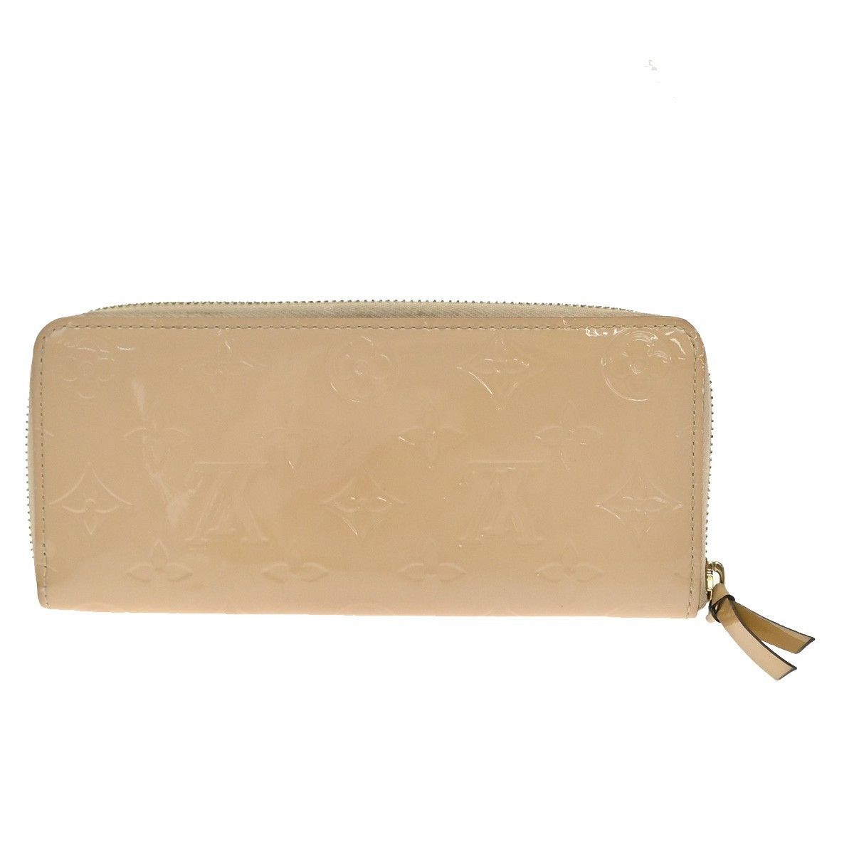Louis Vuitton Louis Vuitton Clemence Wallet Monogram Vernis Size ONE SIZE - 2 Thumbnail