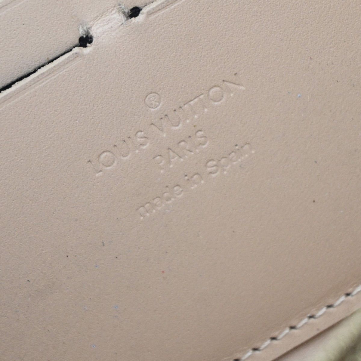 Louis Vuitton Louis Vuitton Clemence Wallet Monogram Vernis Size ONE SIZE - 6 Thumbnail