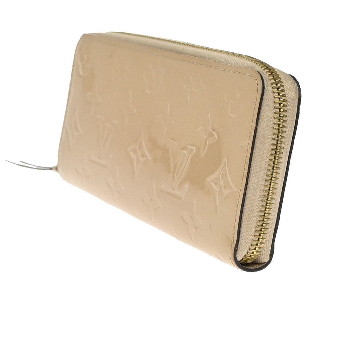 Louis Vuitton Louis Vuitton Clemence Wallet Monogram Vernis Size ONE SIZE - 4 Thumbnail