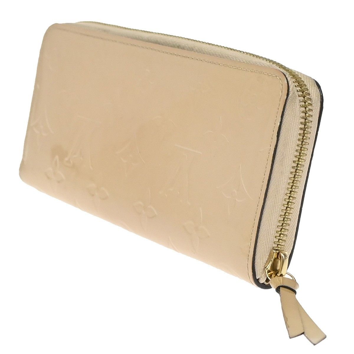 Louis Vuitton Louis Vuitton Clemence Wallet Monogram Vernis Size ONE SIZE - 3 Thumbnail