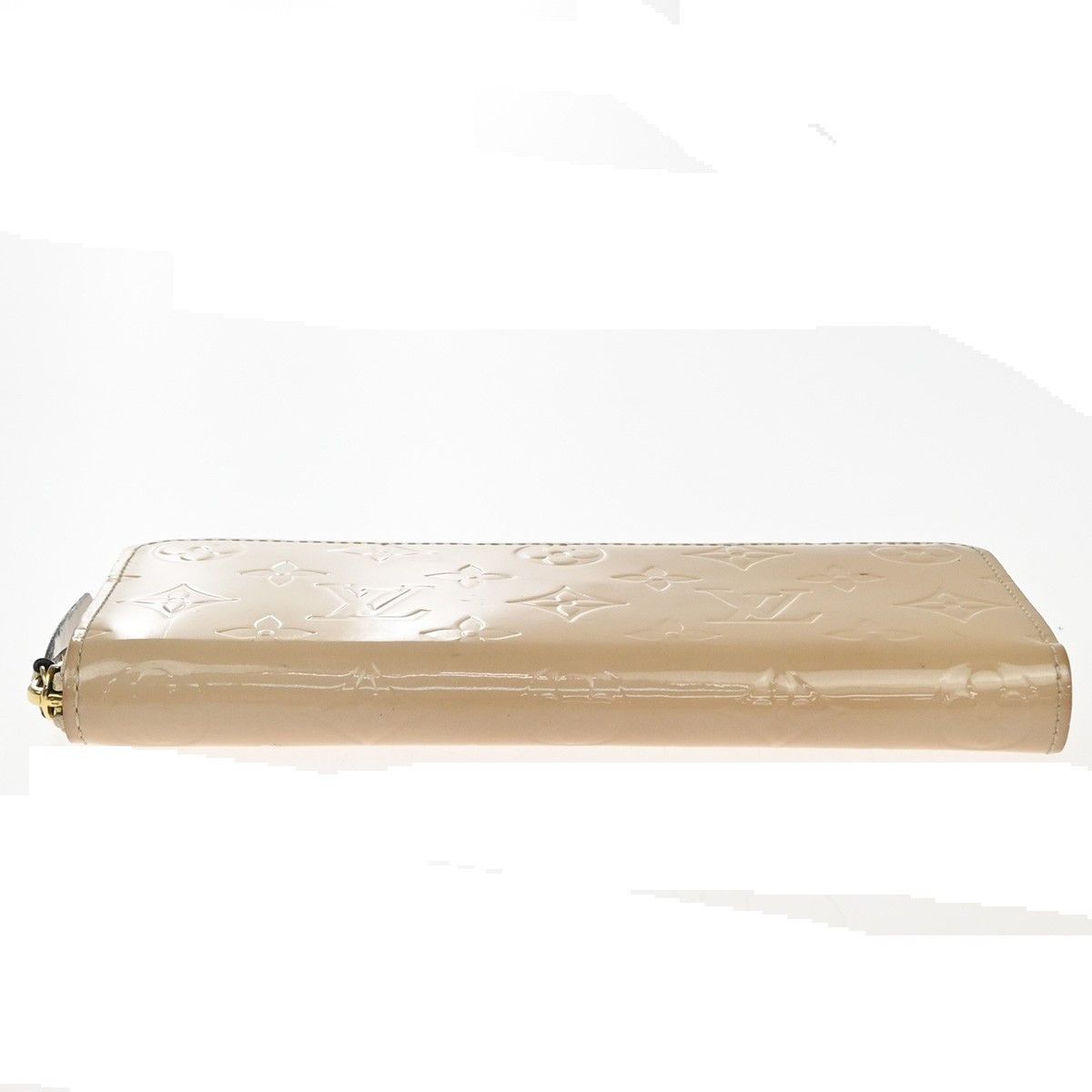 Louis Vuitton Louis Vuitton Clemence Wallet Monogram Vernis Size ONE SIZE - 11 Thumbnail