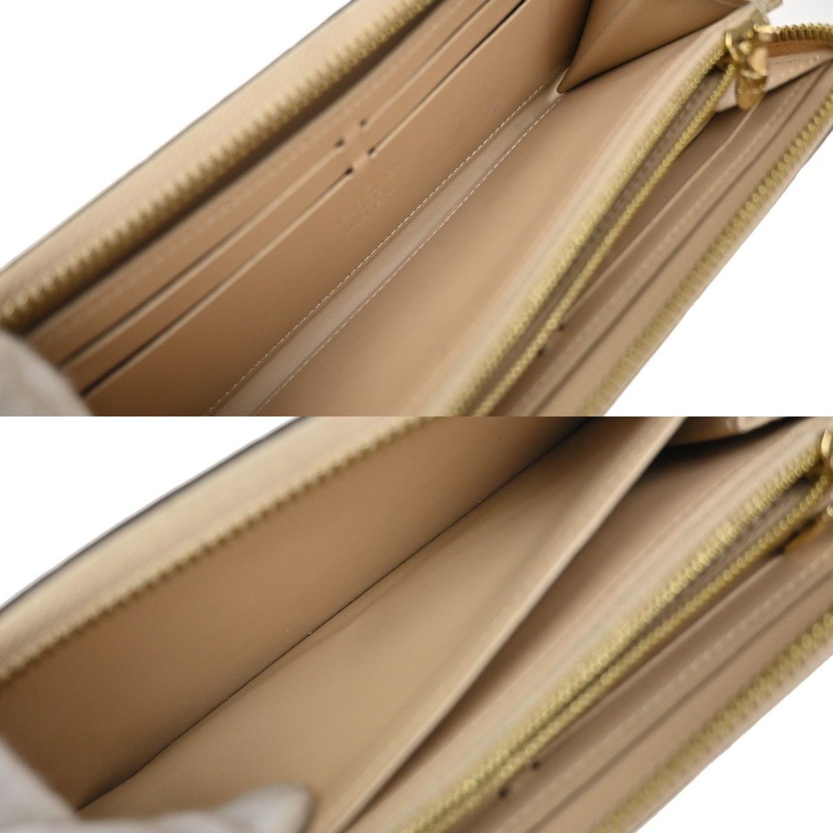 Louis Vuitton Louis Vuitton Clemence Wallet Monogram Vernis Size ONE SIZE - 14 Thumbnail