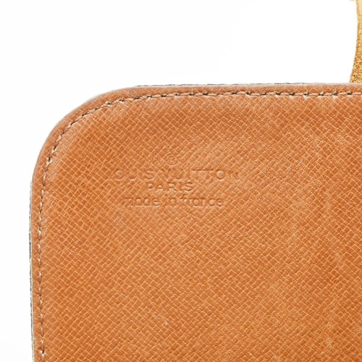 Louis Vuitton Louis Vuitton Cartouchiere Handbag Monogram Canvas Size ONE SIZE - 6 Thumbnail