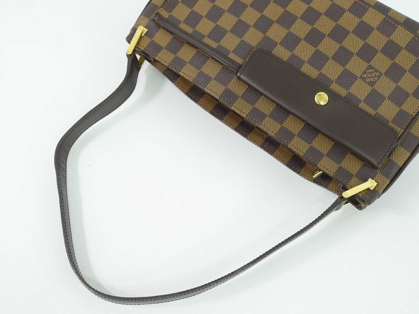 Louis Vuitton Louis Vuitton Aubagne Bag Damier Size ONE SIZE - 6 Thumbnail