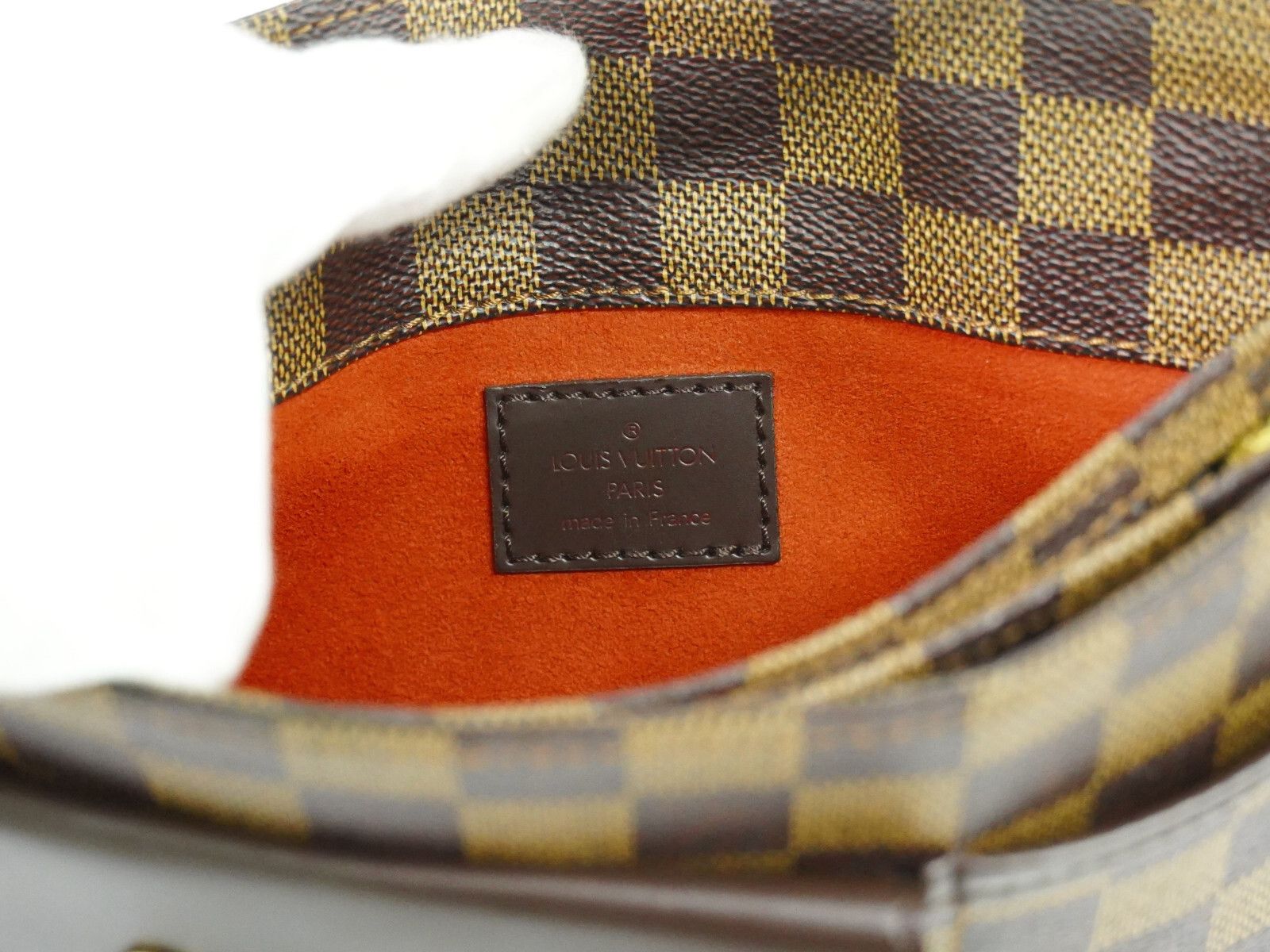 Louis Vuitton Louis Vuitton Aubagne Bag Damier Size ONE SIZE - 5 Thumbnail