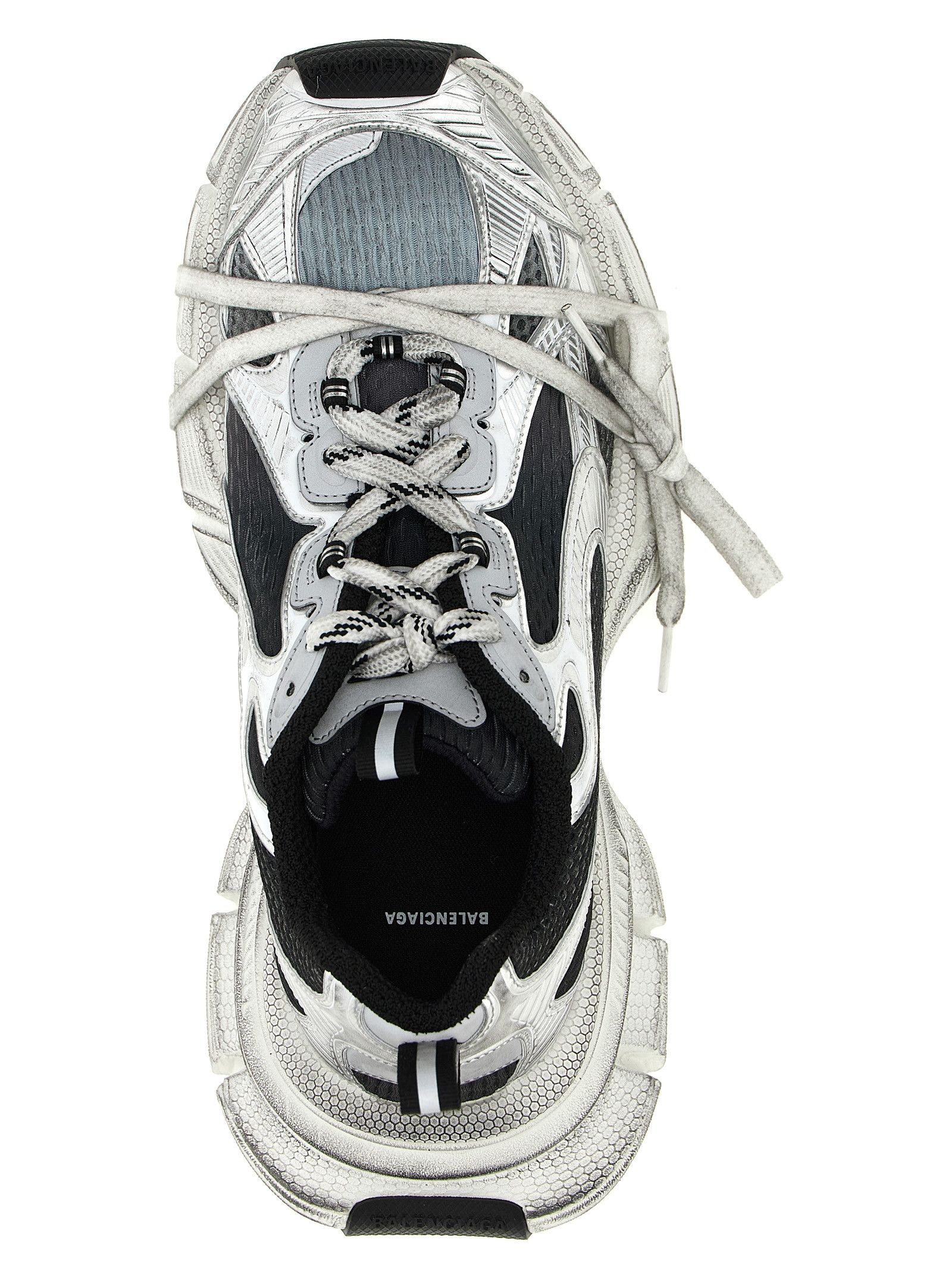Balenciaga '3Xl' Sneakers Size US 11 / EU 44 - 4 Thumbnail
