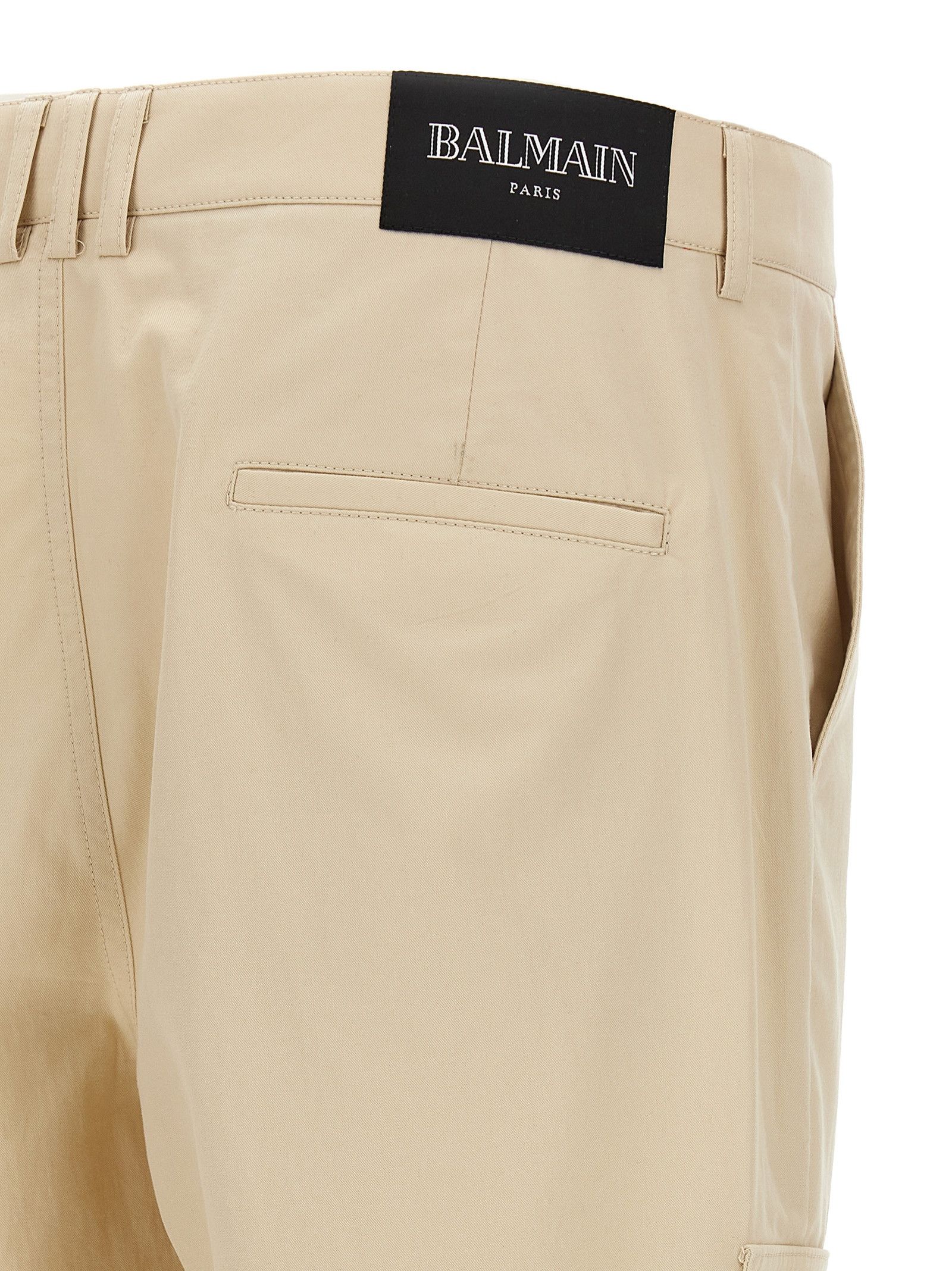 Balmain Cargo Pants Size US 32 / EU 48 - 4 Thumbnail