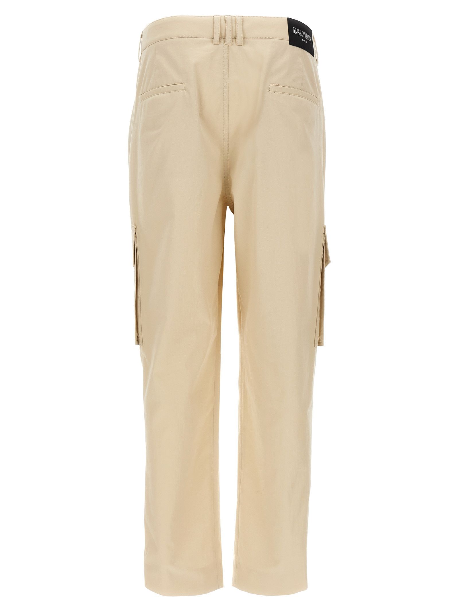 Balmain Cargo Pants Size US 32 / EU 48 - 2 Thumbnail