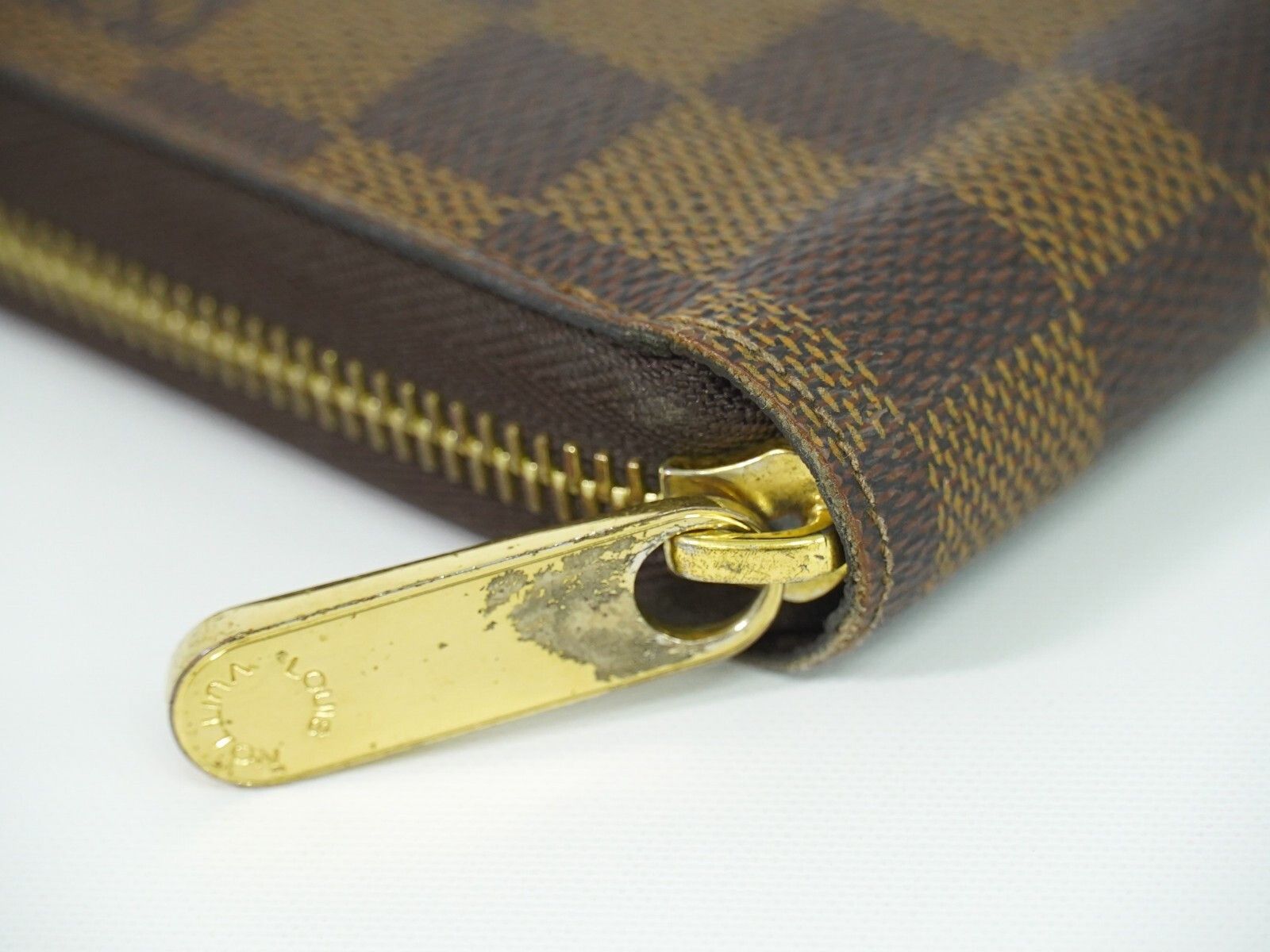 Louis Vuitton Louis Vuitton Zippy Wallet NM Monogram Canvas Size ONE SIZE - 9 Thumbnail