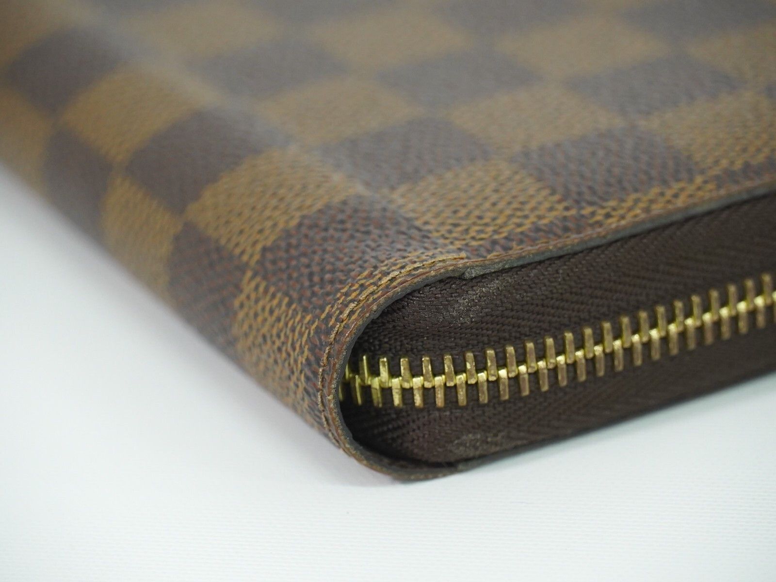 Louis Vuitton Louis Vuitton Zippy Wallet NM Monogram Canvas Size ONE SIZE - 7 Thumbnail