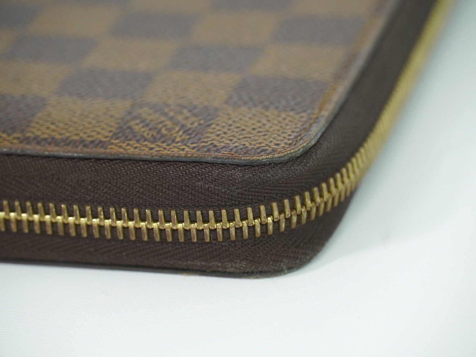 Louis Vuitton Louis Vuitton Zippy Wallet NM Monogram Canvas Size ONE SIZE - 8 Thumbnail