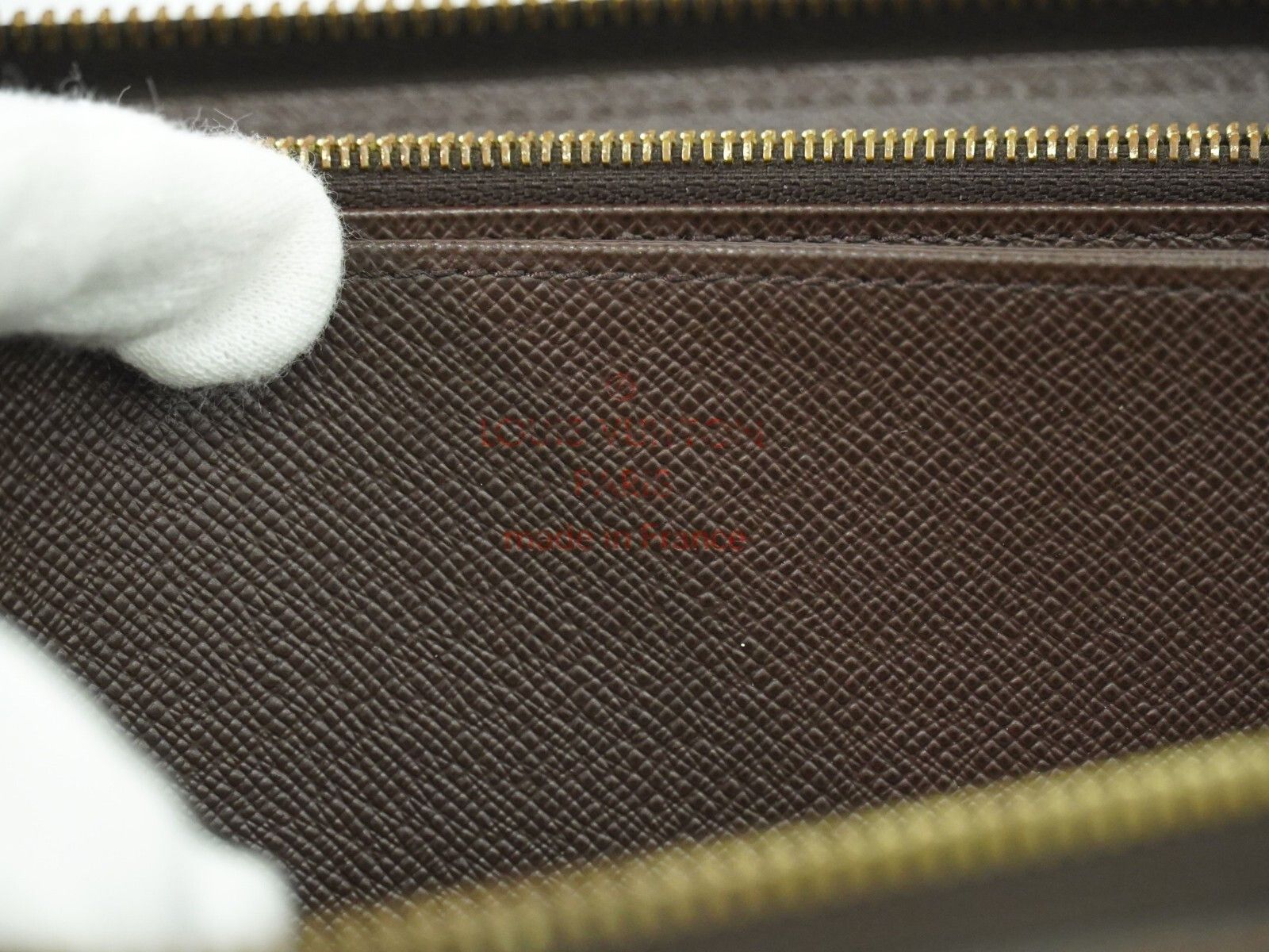 Louis Vuitton Louis Vuitton Zippy Wallet NM Monogram Canvas Size ONE SIZE - 5 Thumbnail