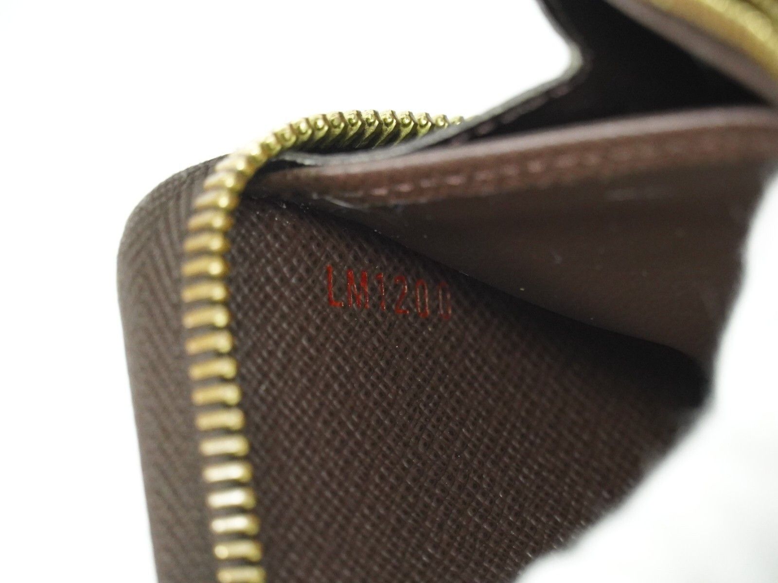 Louis Vuitton Louis Vuitton Zippy Wallet NM Monogram Canvas Size ONE SIZE - 4 Thumbnail