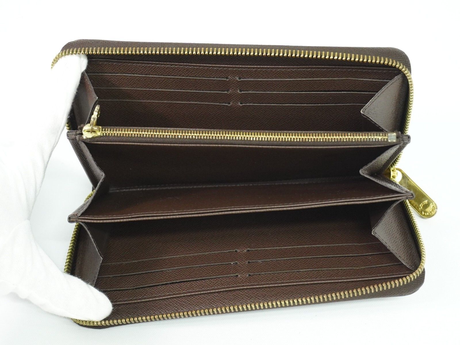 Louis Vuitton Louis Vuitton Zippy Wallet NM Monogram Canvas Size ONE SIZE - 3 Thumbnail
