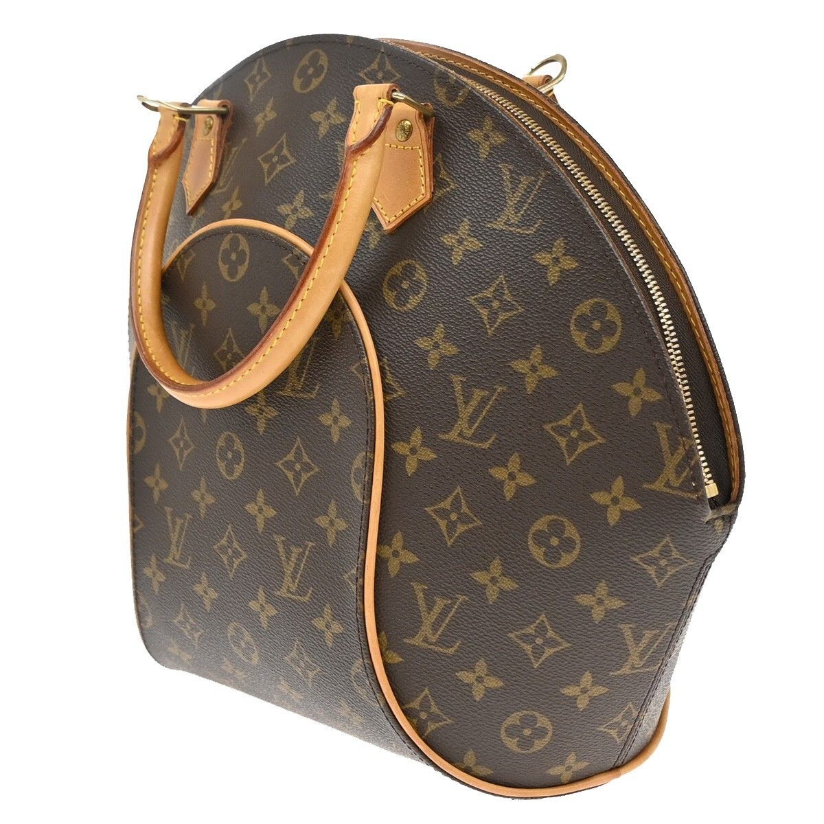 Louis Vuitton Louis Vuitton Ellipse Bag Monogram Canvas Size ONE SIZE - 4 Thumbnail