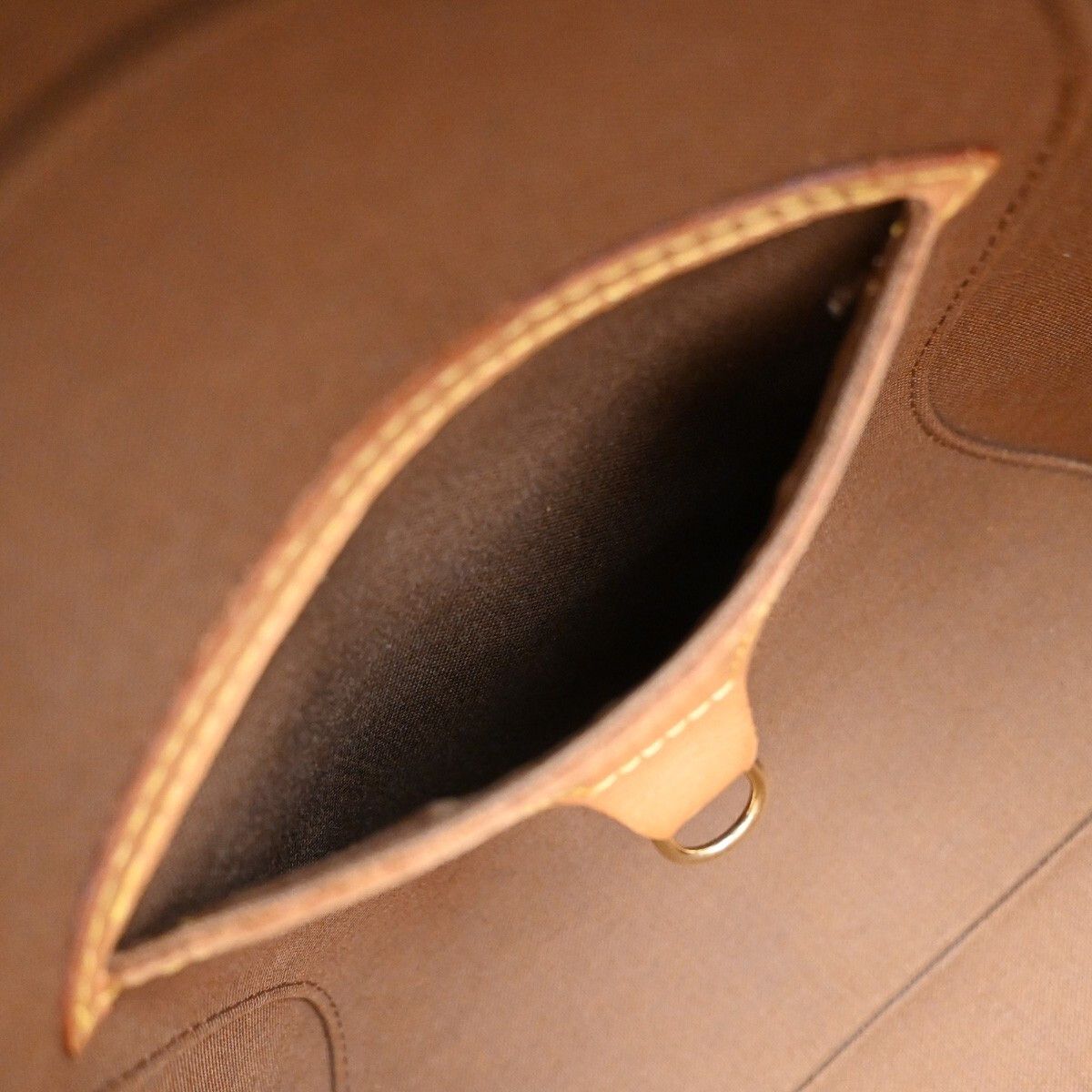 Louis Vuitton Louis Vuitton Ellipse Bag Monogram Canvas Size ONE SIZE - 14 Thumbnail