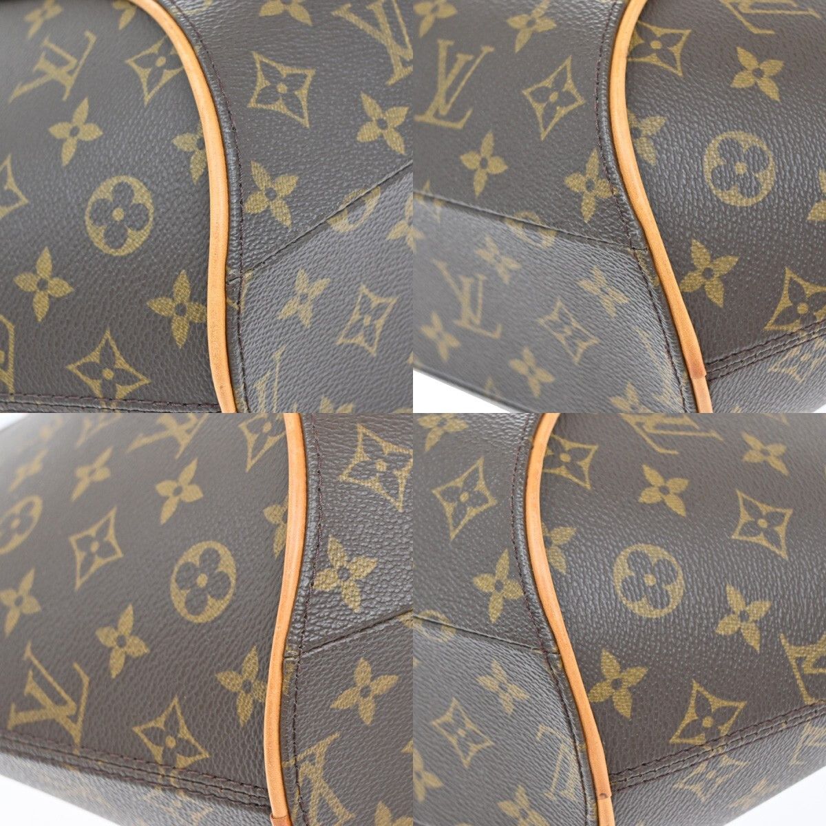 Louis Vuitton Louis Vuitton Ellipse Bag Monogram Canvas Size ONE SIZE - 9 Thumbnail