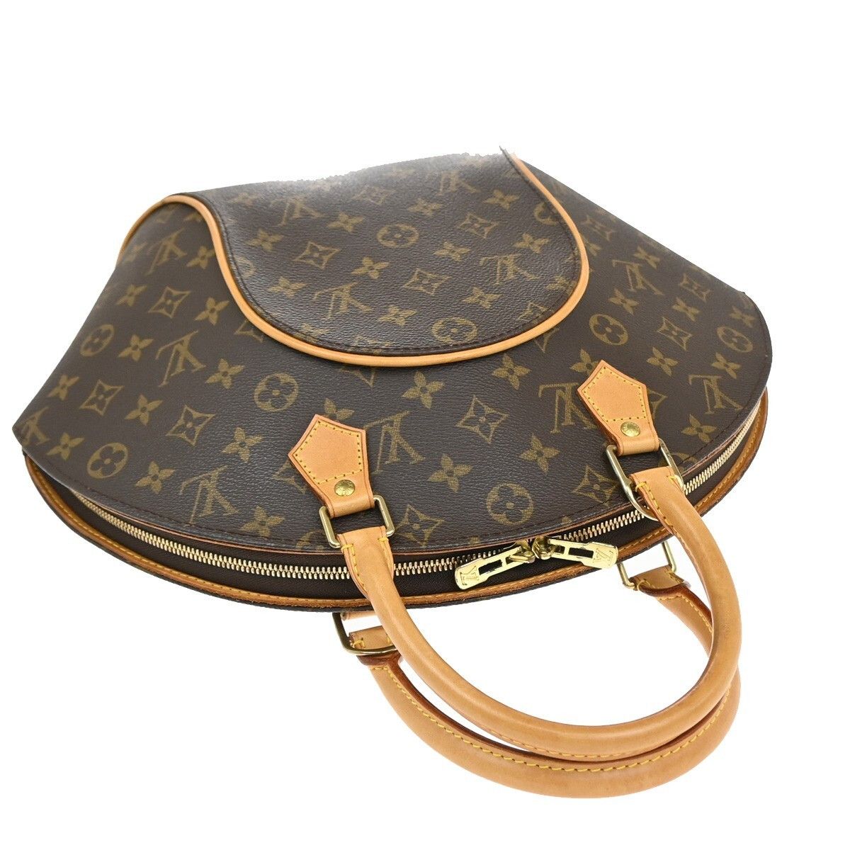 Louis Vuitton Louis Vuitton Ellipse Bag Monogram Canvas Size ONE SIZE - 12 Thumbnail
