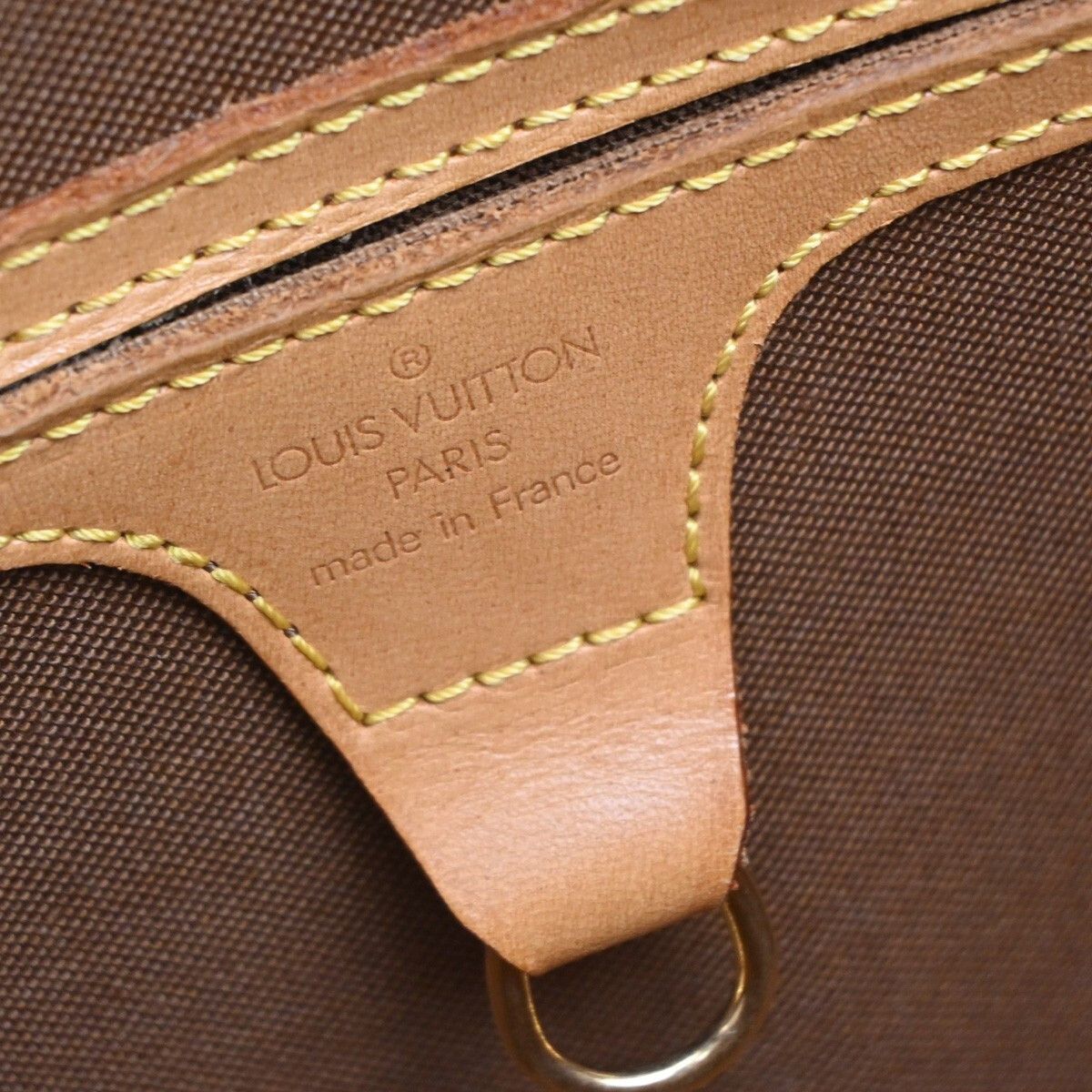 Louis Vuitton Louis Vuitton Ellipse Bag Monogram Canvas Size ONE SIZE - 6 Thumbnail