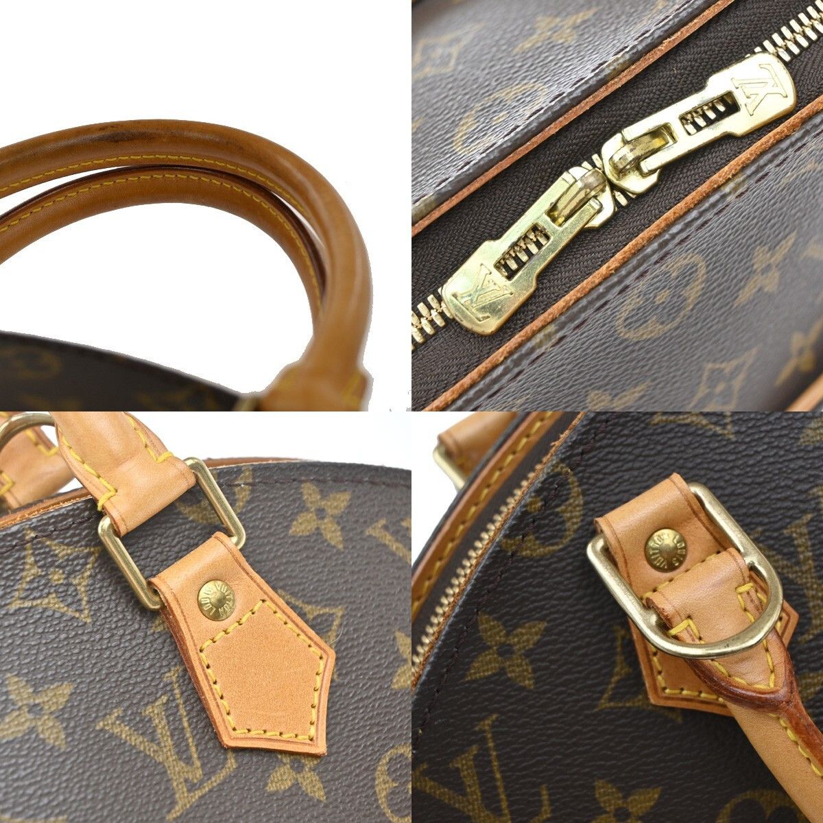 Louis Vuitton Louis Vuitton Ellipse Bag Monogram Canvas Size ONE SIZE - 10 Thumbnail