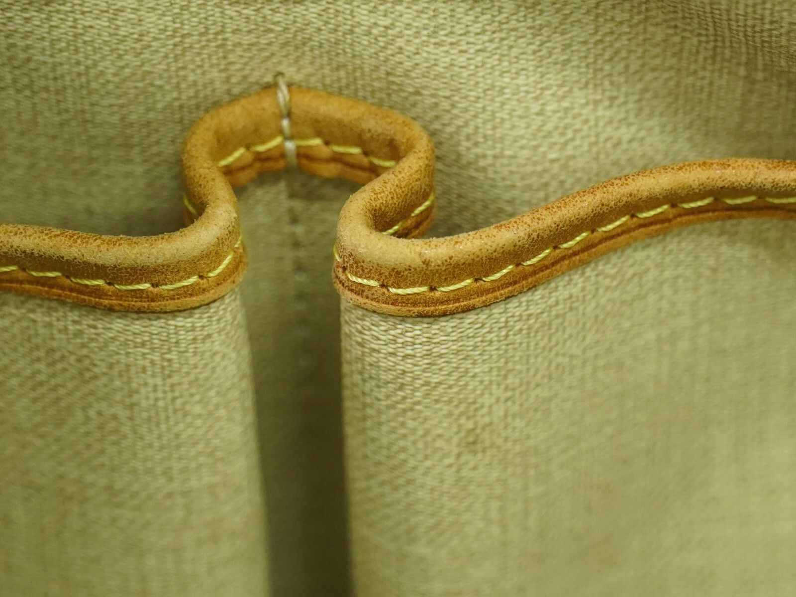Louis Vuitton Louis Vuitton Trouville Handbag Monogram Canvas Size ONE SIZE - 15 Thumbnail
