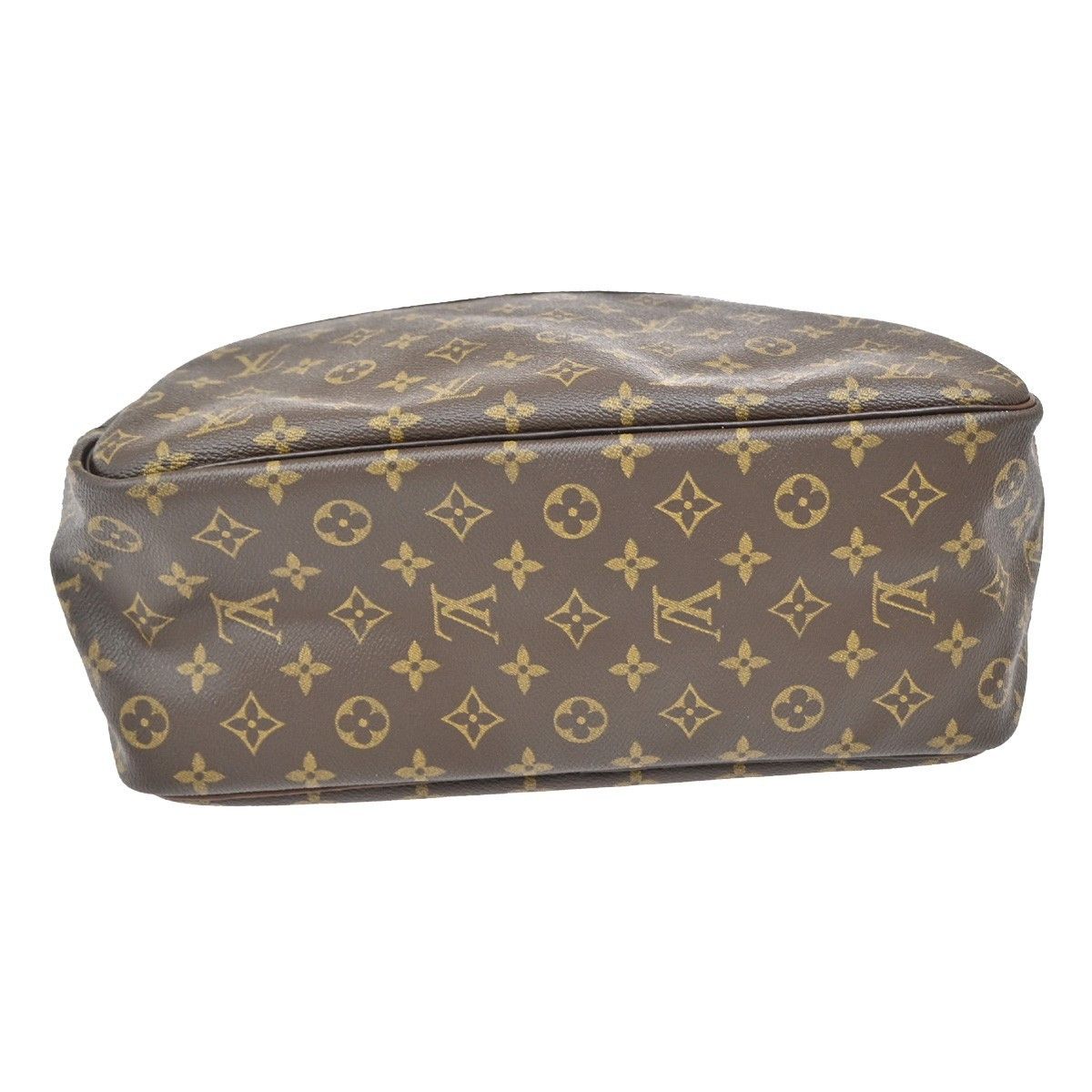 Louis Vuitton Louis Vuitton Deauville Handbag Monogram Canvas Size ONE SIZE - 12 Thumbnail