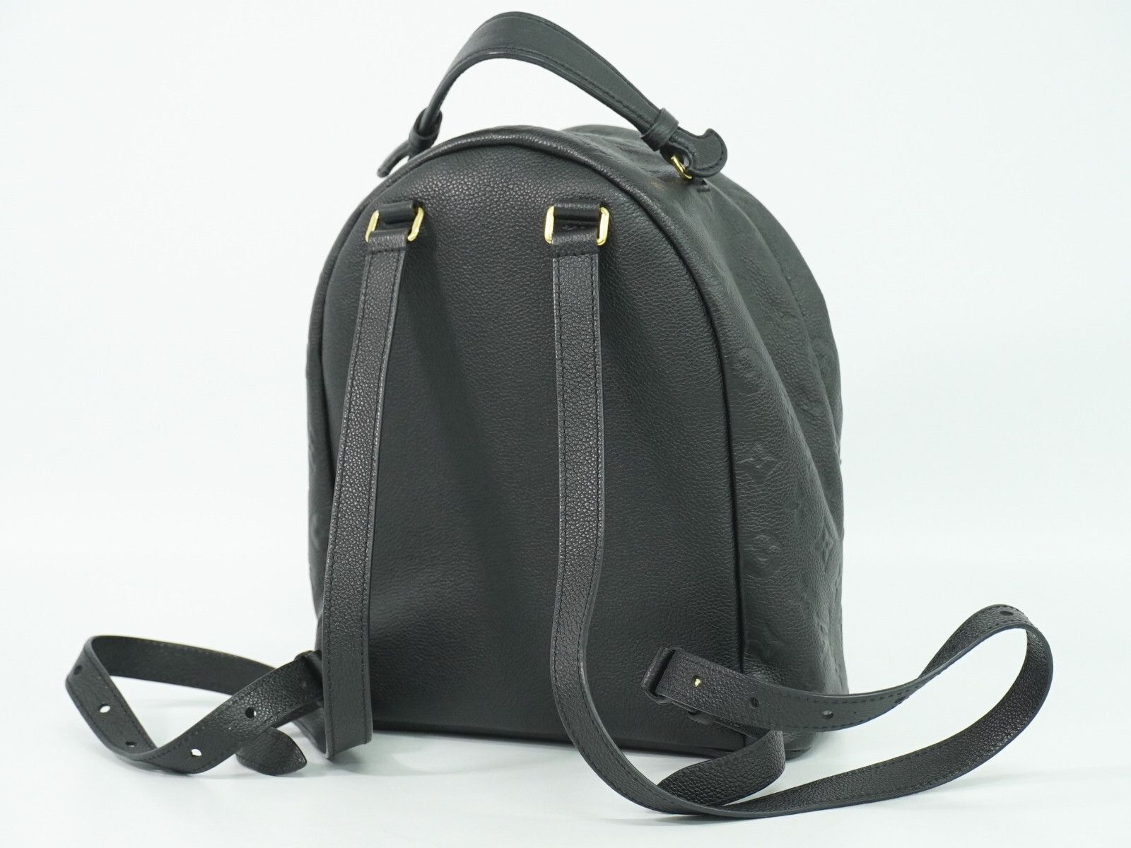 Louis Vuitton Louis Vuitton Sorbonne Backpack Monogram Empreinte Leather Size ONE SIZE - 2 Thumbnail