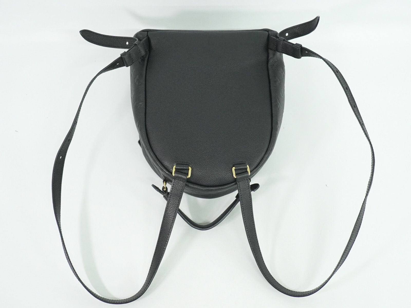 Louis Vuitton Louis Vuitton Sorbonne Backpack Monogram Empreinte Leather Size ONE SIZE - 5 Thumbnail