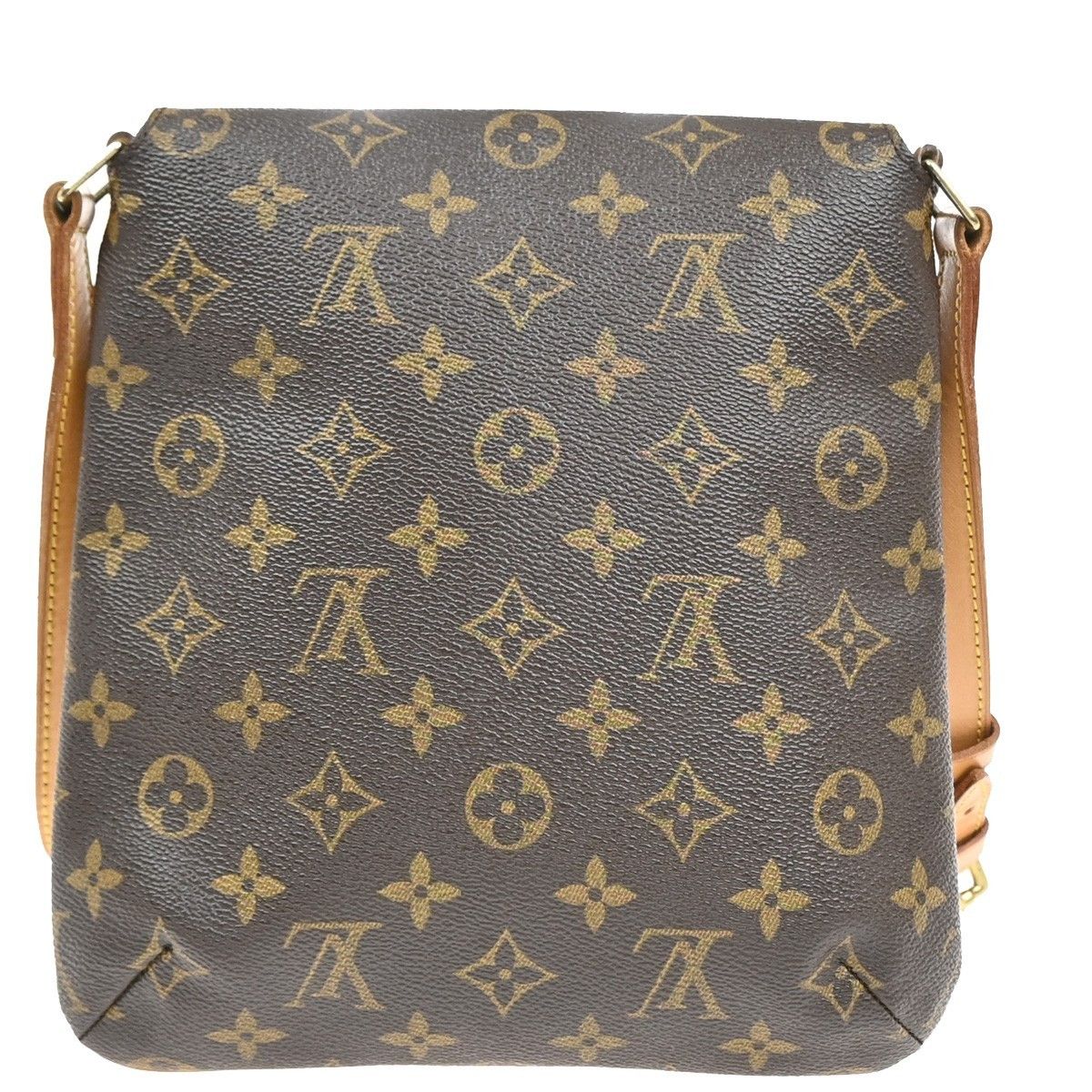 Louis Vuitton Louis Vuitton Musette Salsa Handbag Monogram Canvas Size ONE SIZE - 2 Thumbnail