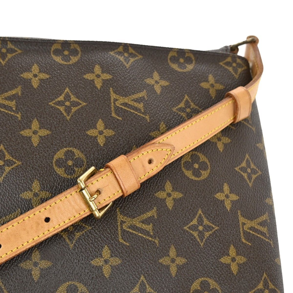 Louis Vuitton Louis Vuitton Musette Salsa Handbag Monogram Canvas Size ONE SIZE - 10 Thumbnail