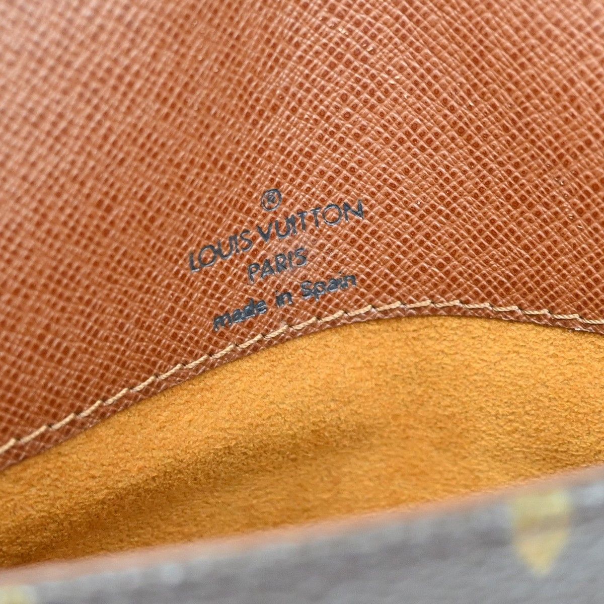 Louis Vuitton Louis Vuitton Musette Salsa Handbag Monogram Canvas Size ONE SIZE - 6 Thumbnail