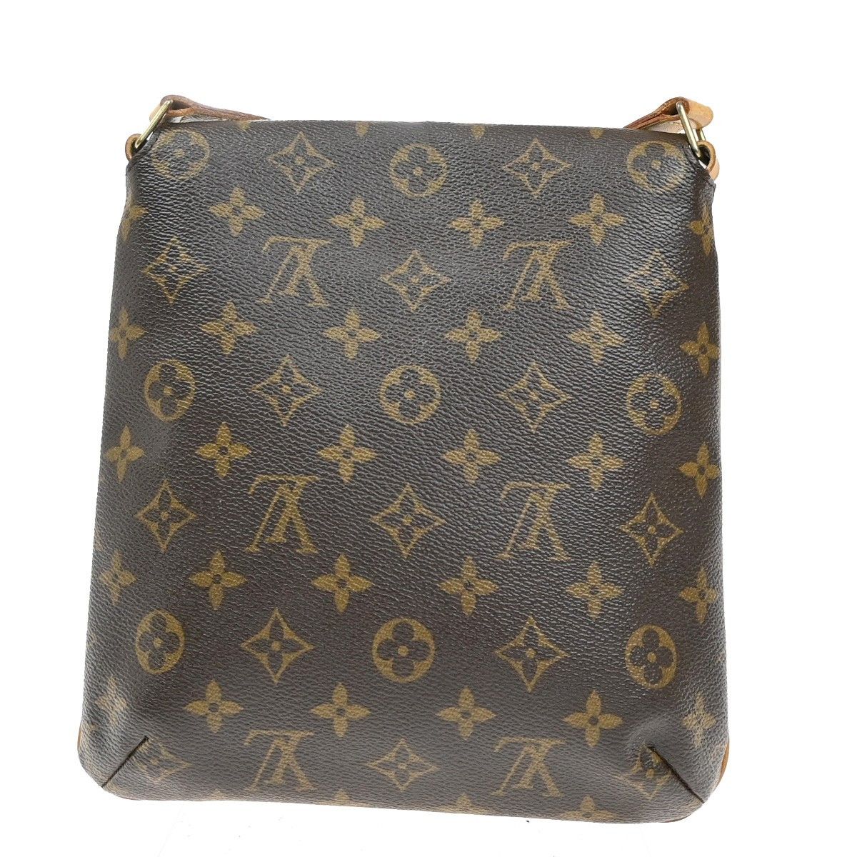 Louis Vuitton Louis Vuitton Musette Salsa Handbag Monogram Canvas Size ONE SIZE - 2 Thumbnail