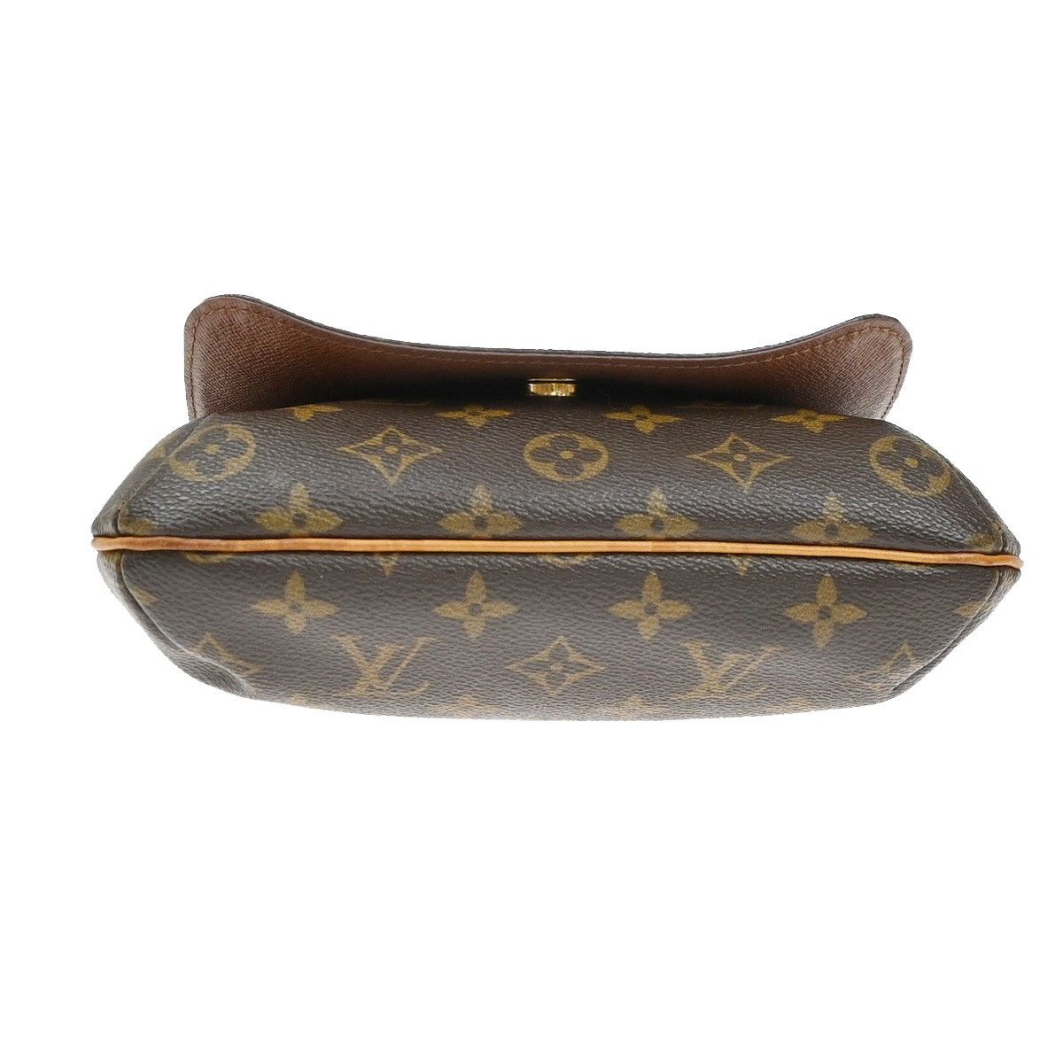 Louis Vuitton Louis Vuitton Musette Salsa Handbag Monogram Canvas Size ONE SIZE - 10 Thumbnail