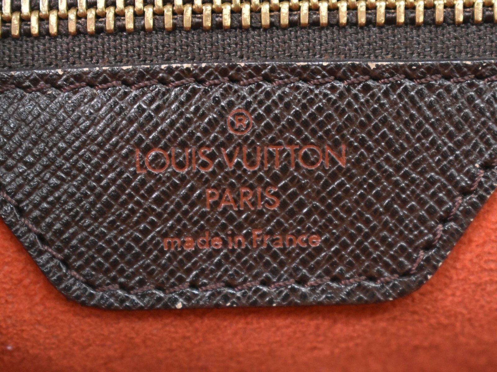 Louis Vuitton Louis Vuitton Brera Handbag Damier Size ONE SIZE - 4 Thumbnail