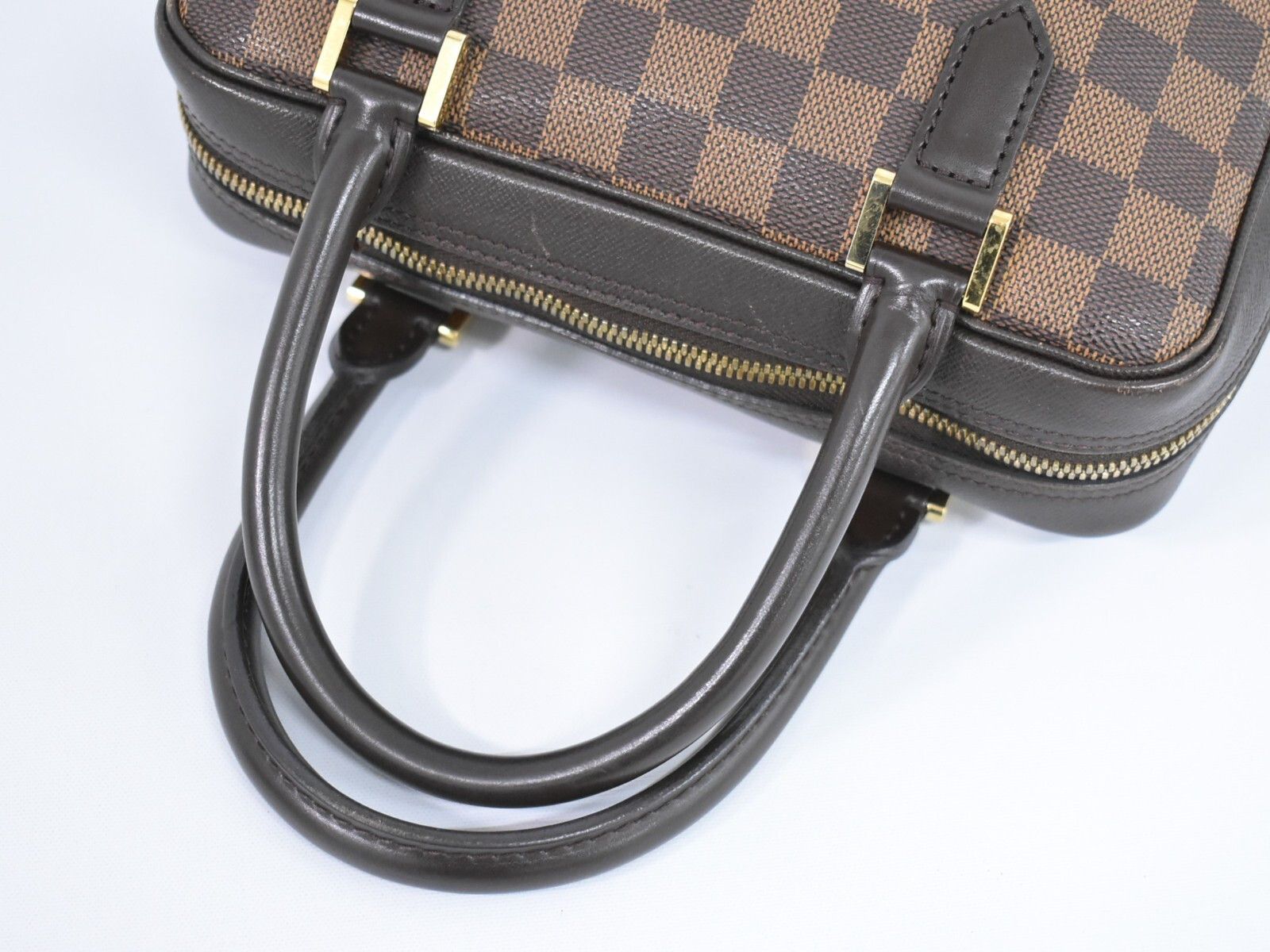 Louis Vuitton Louis Vuitton Brera Handbag Damier Size ONE SIZE - 8 Thumbnail