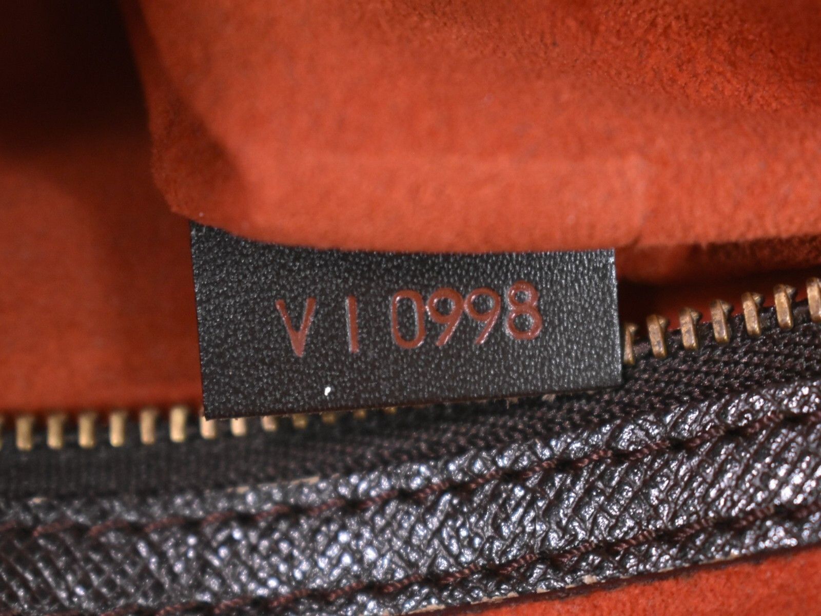 Louis Vuitton Louis Vuitton Brera Handbag Damier Size ONE SIZE - 5 Thumbnail