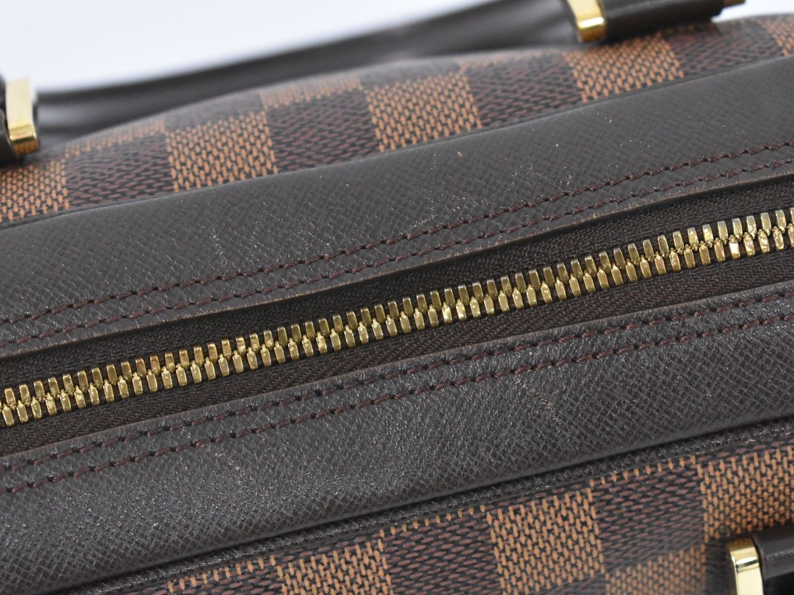 Louis Vuitton Louis Vuitton Brera Handbag Damier Size ONE SIZE - 9 Thumbnail