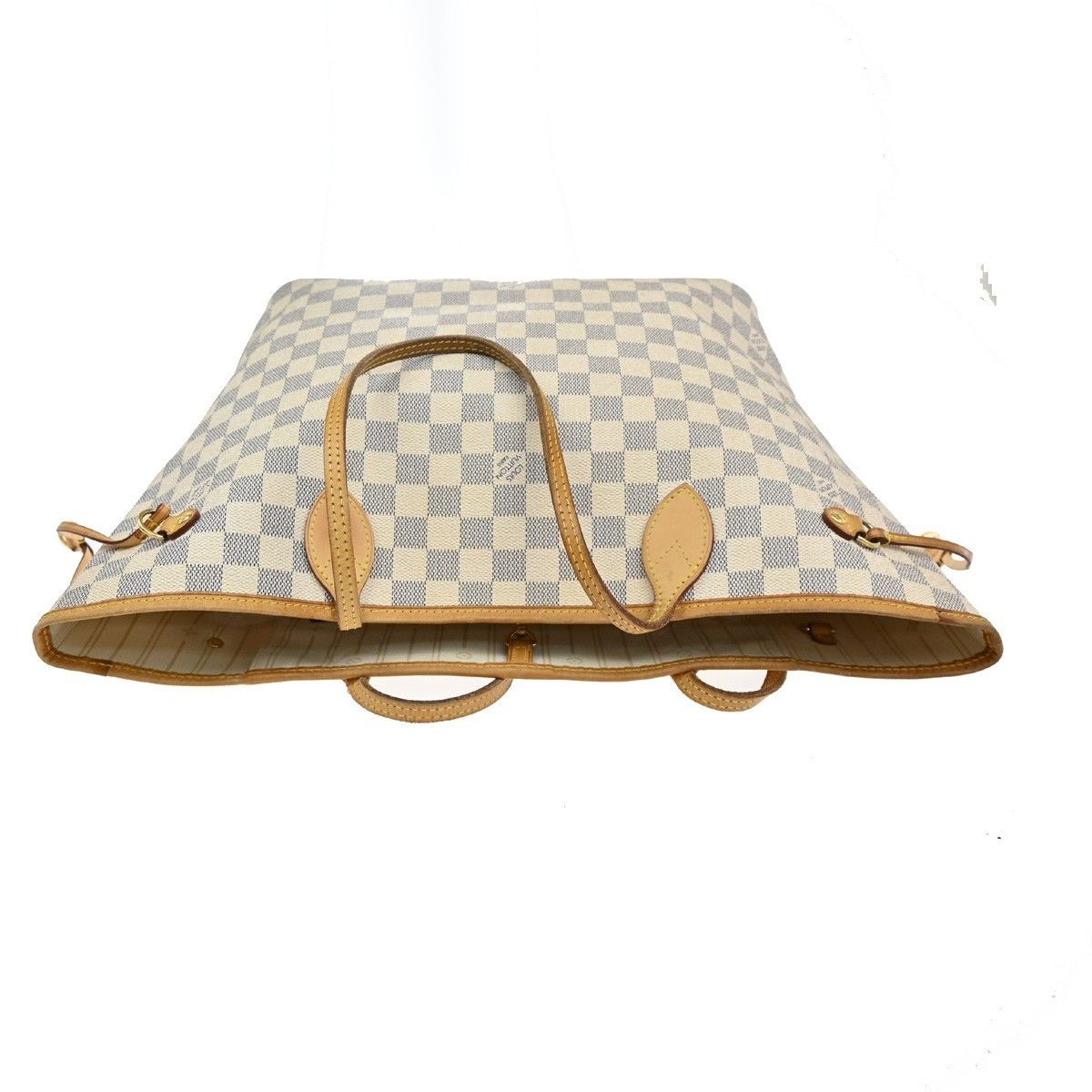 Louis Vuitton Louis Vuitton Neverfull NM Tote Damier Size ONE SIZE - 16 Thumbnail