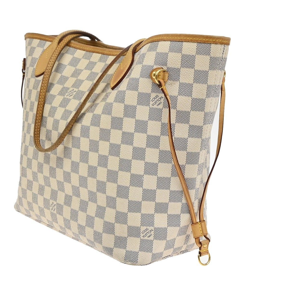 Louis Vuitton Louis Vuitton Neverfull NM Tote Damier Size ONE SIZE - 3 Thumbnail