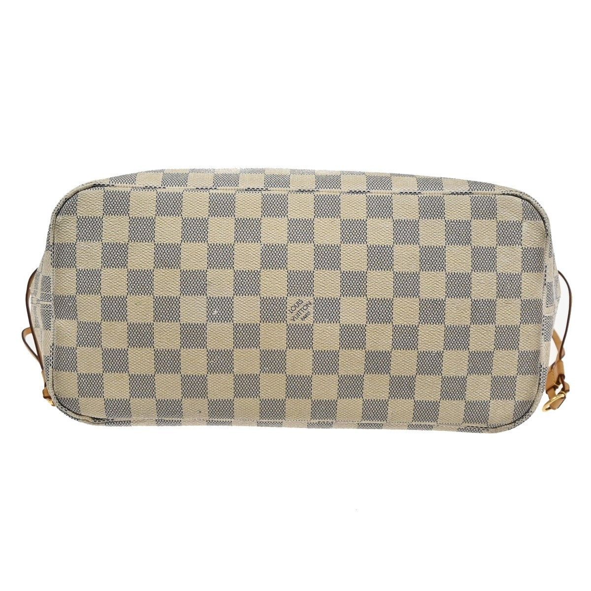 Louis Vuitton Louis Vuitton Neverfull NM Tote Damier Size ONE SIZE - 15 Thumbnail
