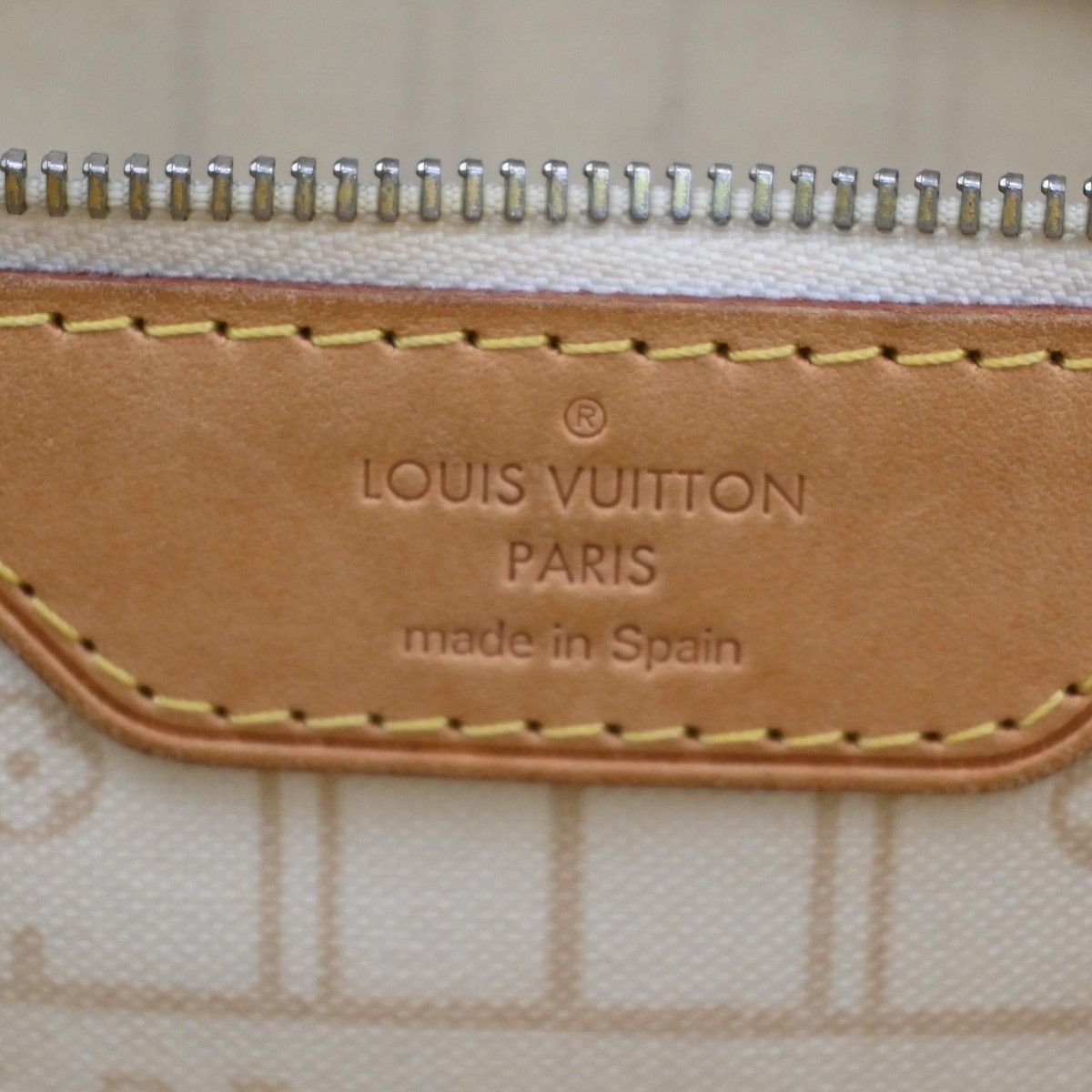 Louis Vuitton Louis Vuitton Neverfull NM Tote Damier Size ONE SIZE - 6 Thumbnail
