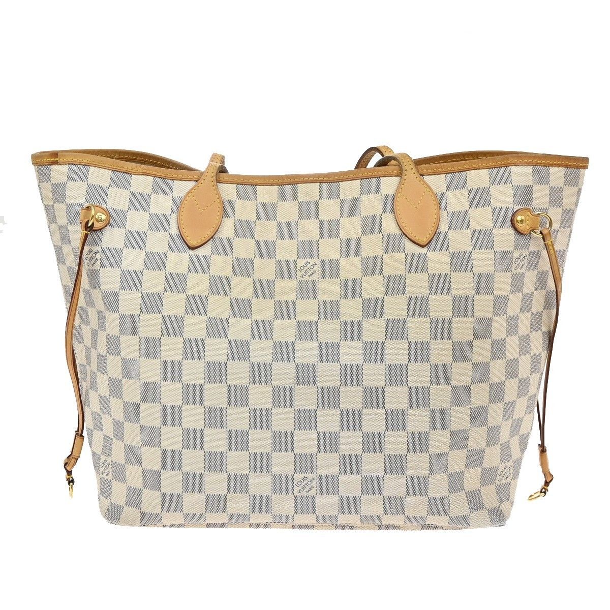 Louis Vuitton Louis Vuitton Neverfull NM Tote Damier Size ONE SIZE - 2 Thumbnail