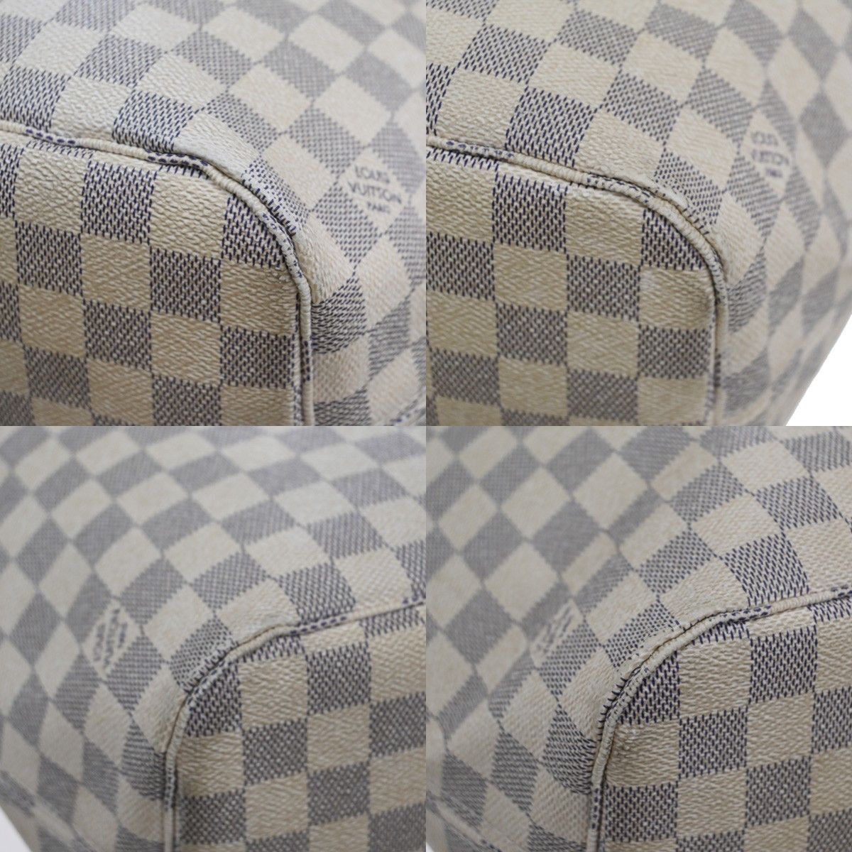 Louis Vuitton Louis Vuitton Neverfull NM Tote Damier Size ONE SIZE - 9 Thumbnail