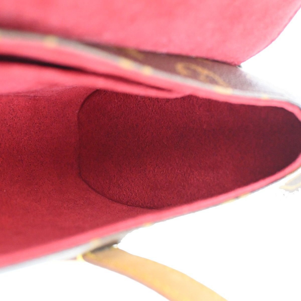 Louis Vuitton Louis Vuitton Sonatine Handbag Monogram Canvas Size ONE SIZE - 14 Thumbnail